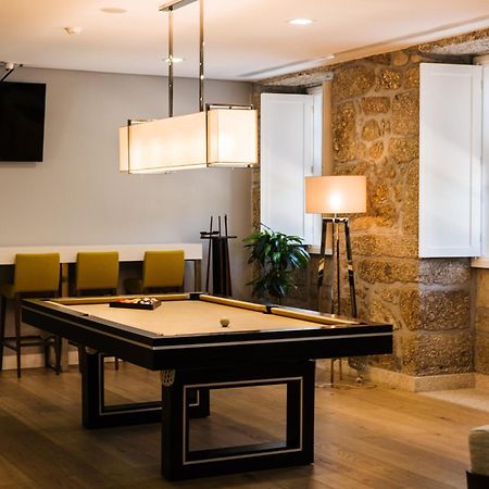 Hotel Fonte Velha Ponte da Barca Kültér fotó