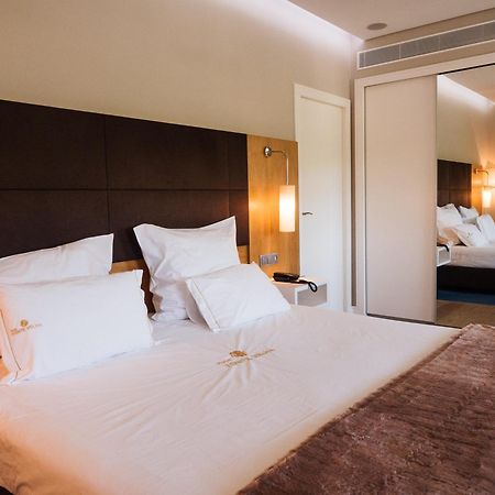 Hotel Fonte Velha Ponte da Barca Kültér fotó