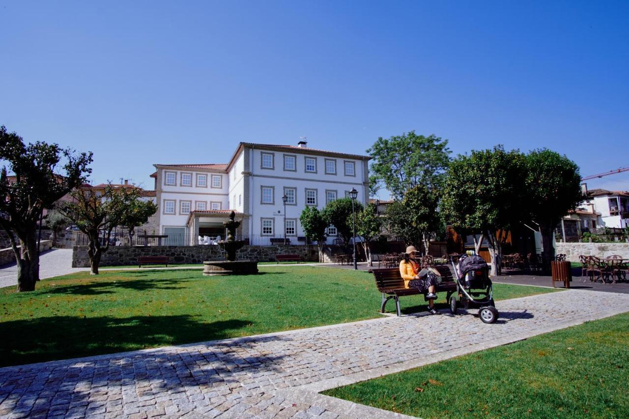 Hotel Fonte Velha Ponte da Barca Kültér fotó