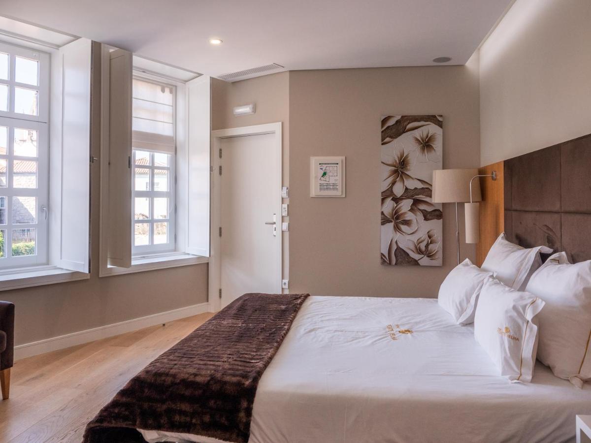 Hotel Fonte Velha Ponte da Barca Kültér fotó