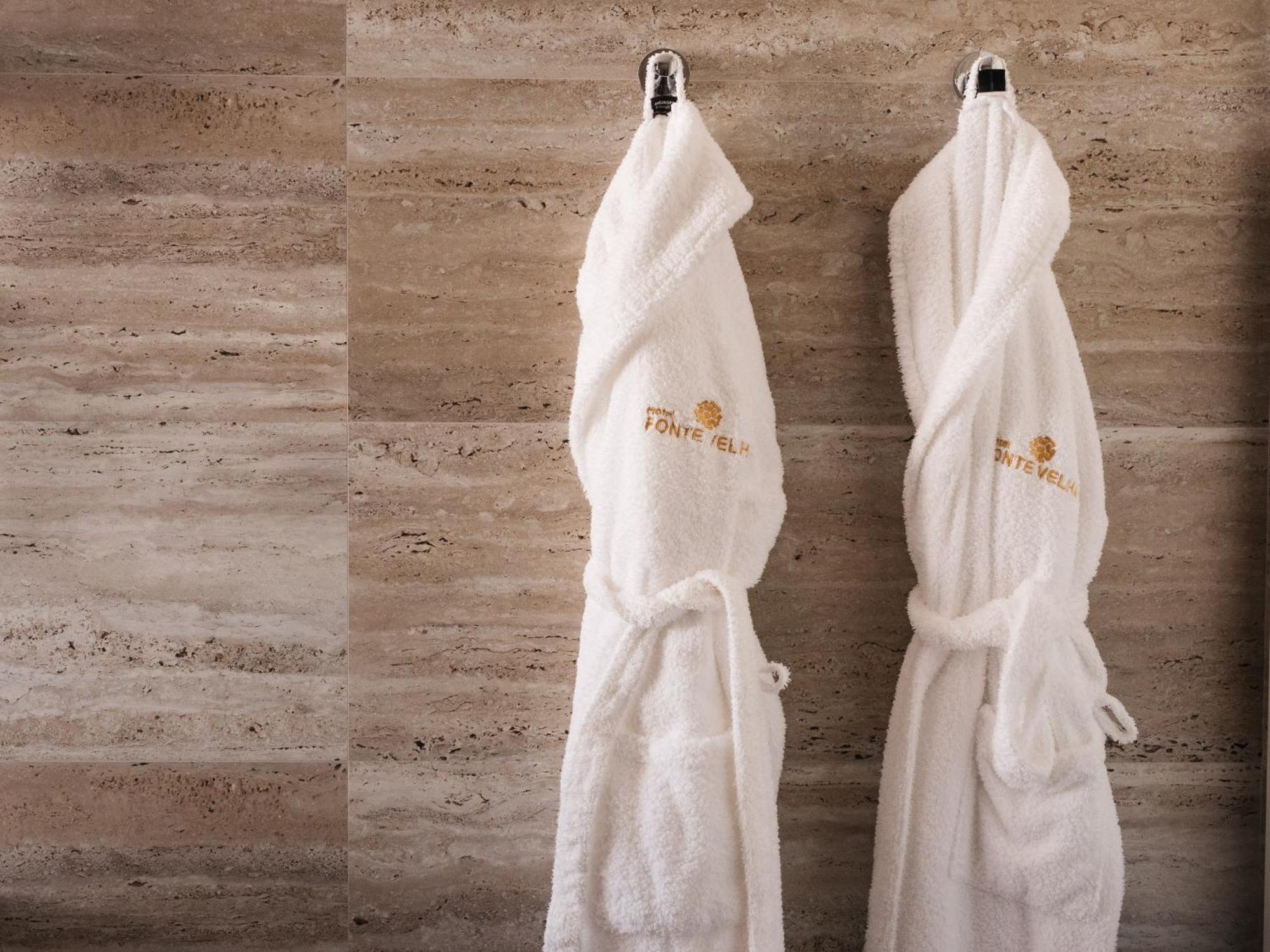 Hotel Fonte Velha Ponte da Barca Kültér fotó