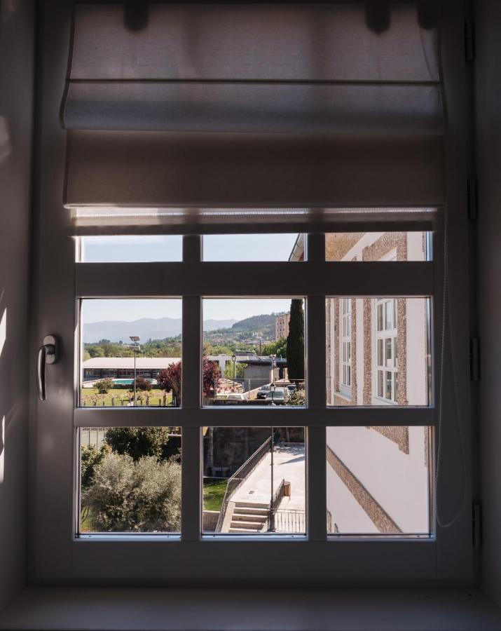 Hotel Fonte Velha Ponte da Barca Kültér fotó