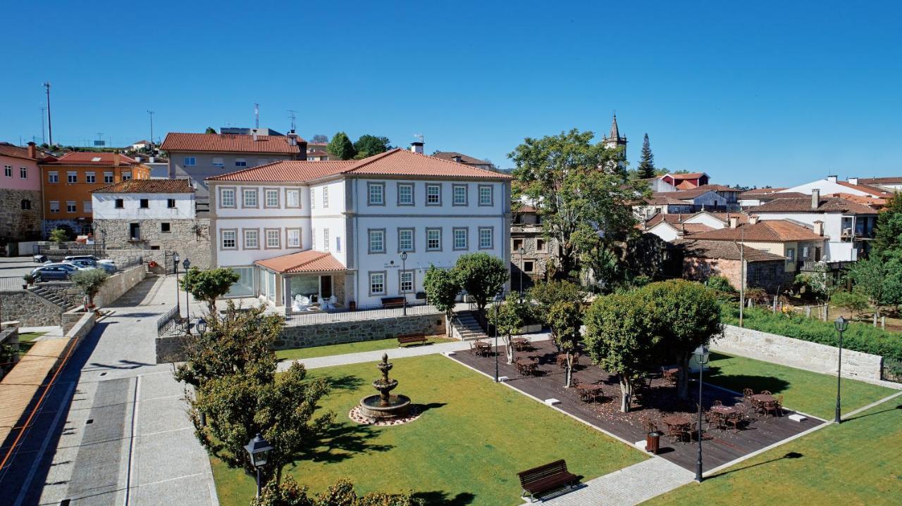 Hotel Fonte Velha Ponte da Barca Kültér fotó