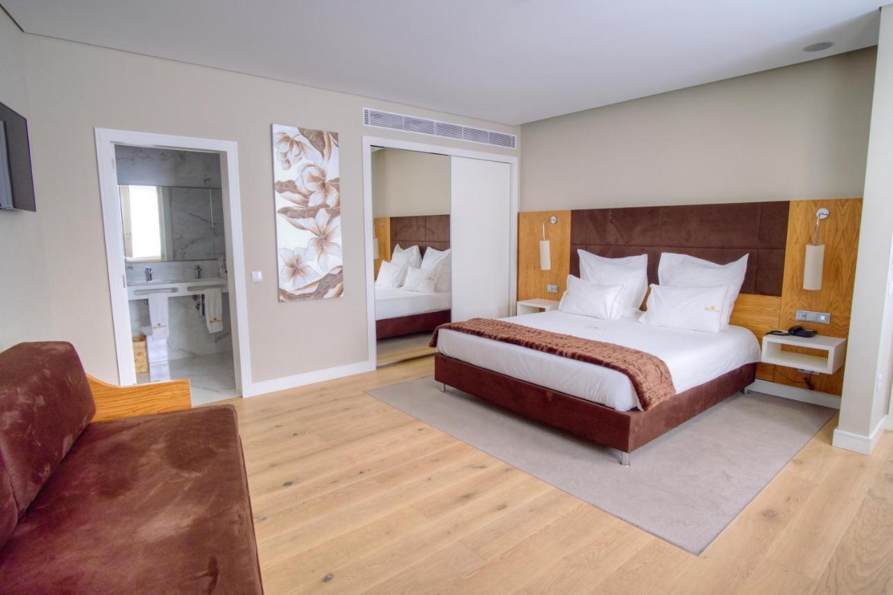 Hotel Fonte Velha Ponte da Barca Kültér fotó