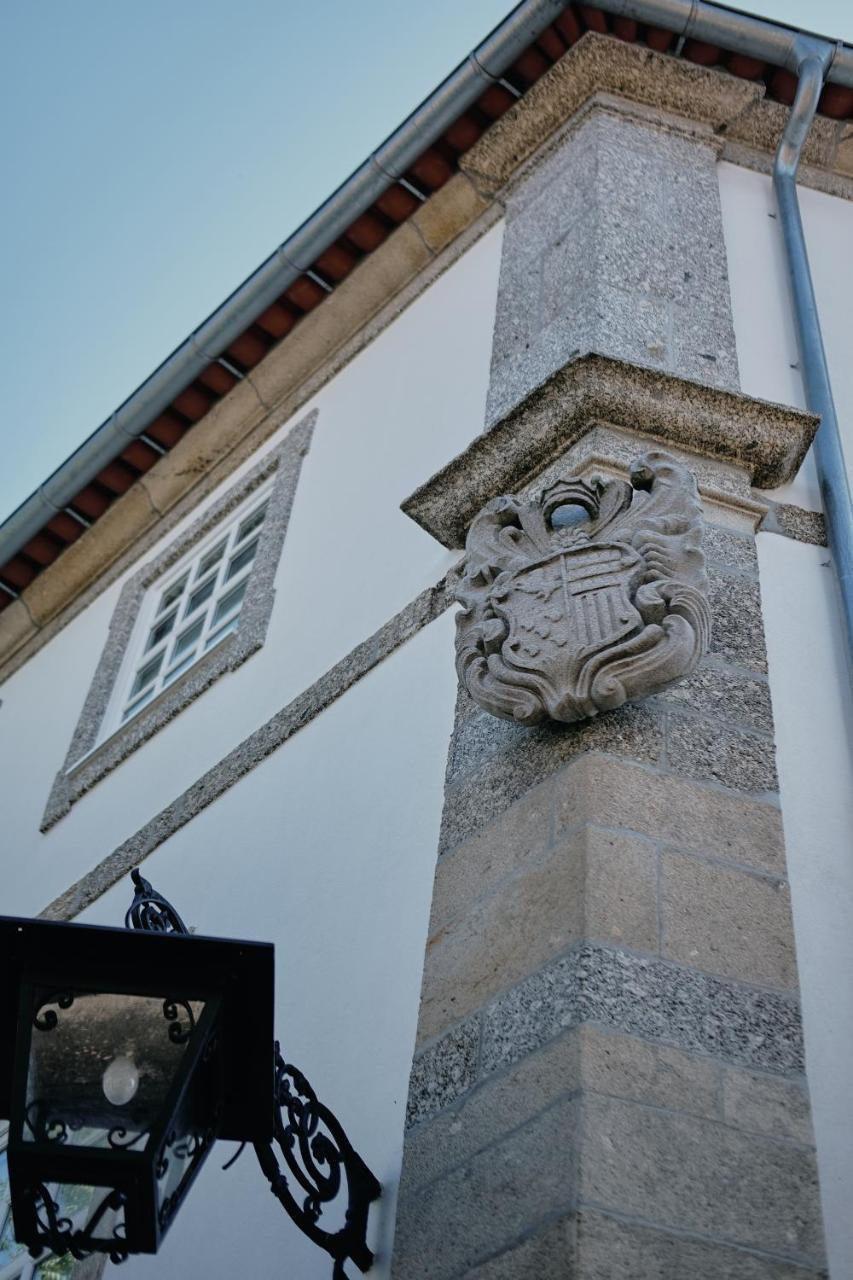 Hotel Fonte Velha Ponte da Barca Kültér fotó