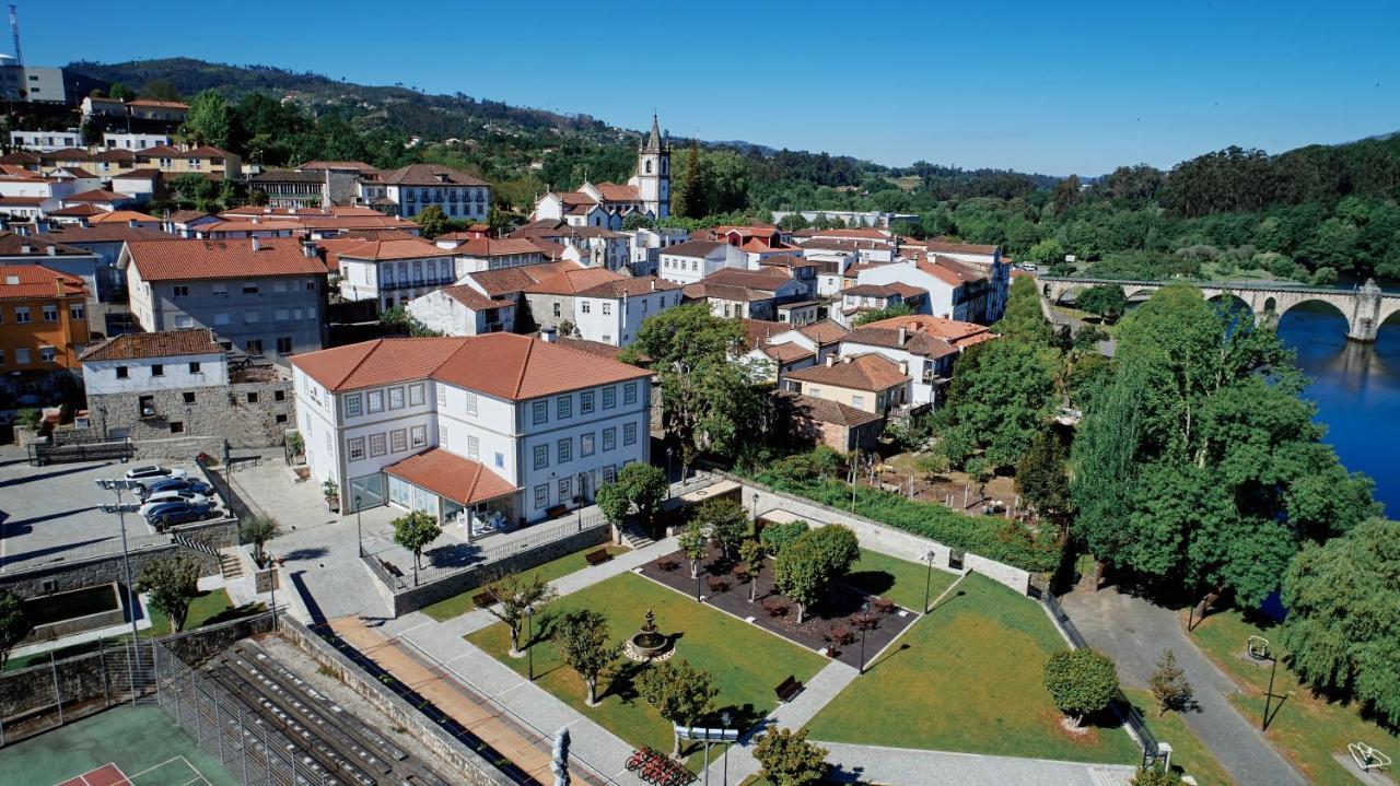 Hotel Fonte Velha Ponte da Barca Kültér fotó